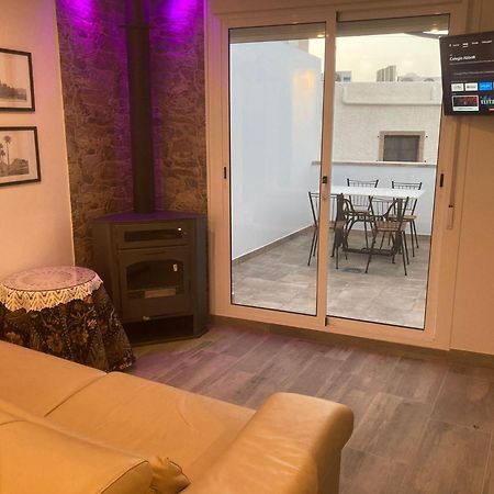 Alojamiento Rural Los Perez Lucainena De Las Torres מראה חיצוני תמונה