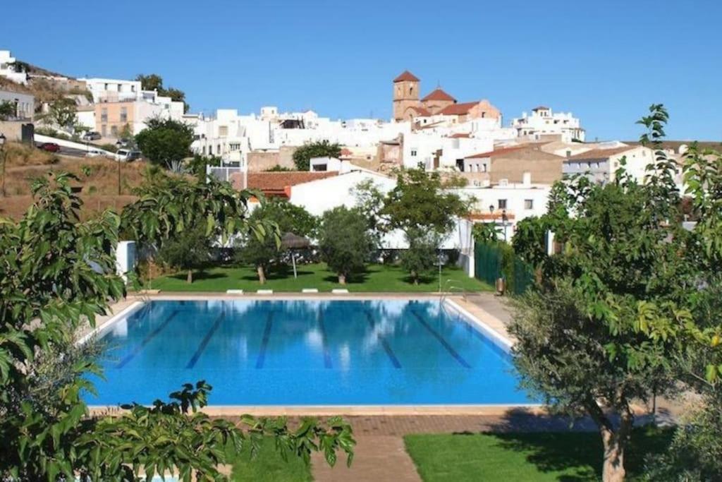 Alojamiento Rural Los Perez Lucainena De Las Torres מראה חיצוני תמונה