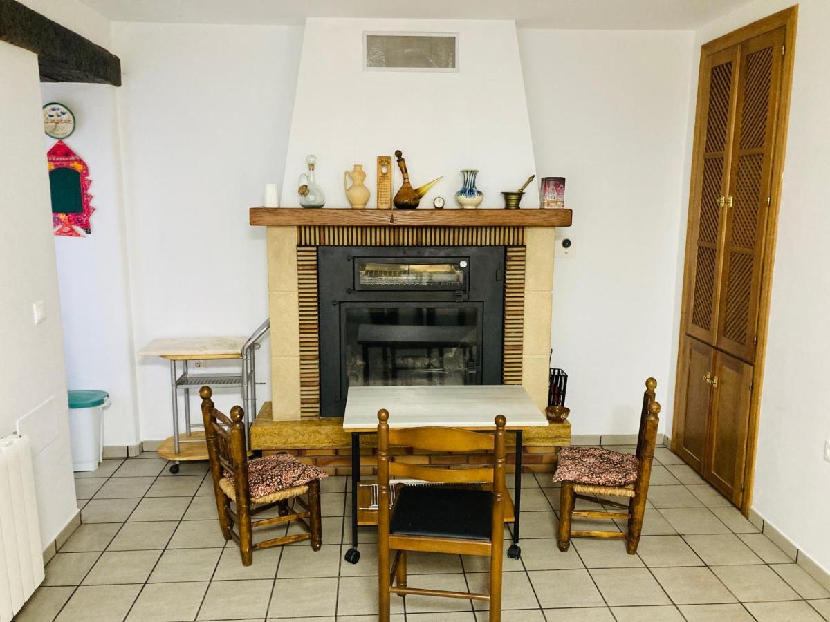 Alojamiento Rural Los Perez Lucainena De Las Torres מראה חיצוני תמונה