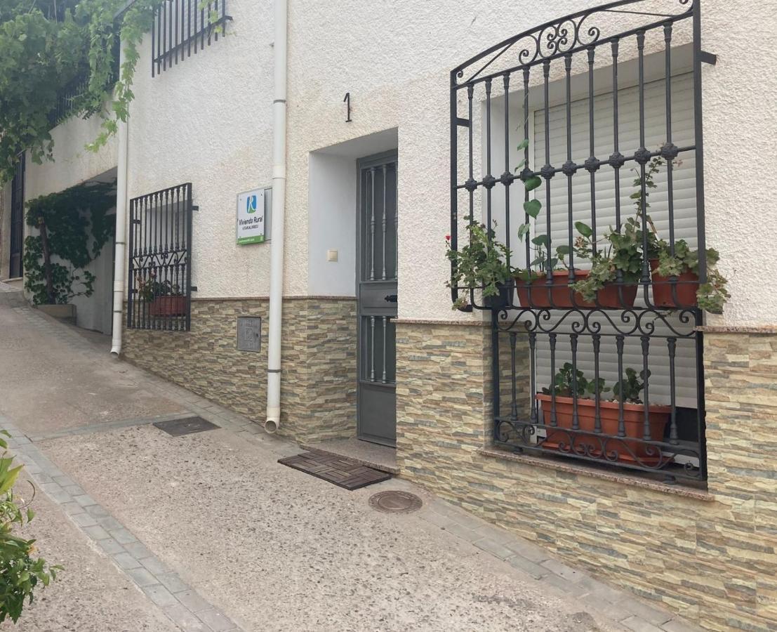 Alojamiento Rural Los Perez Lucainena De Las Torres מראה חיצוני תמונה