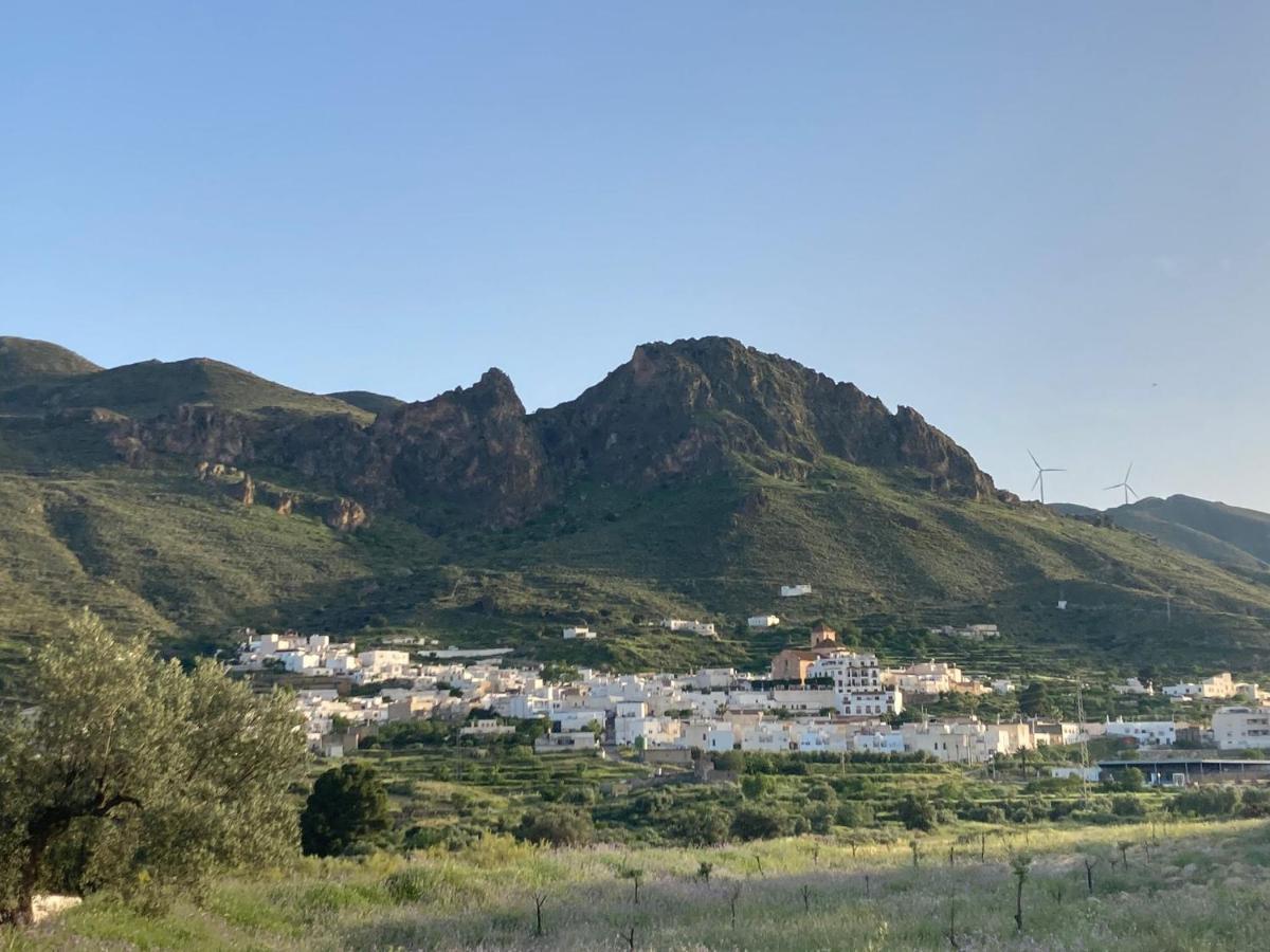 Alojamiento Rural Los Perez Lucainena De Las Torres מראה חיצוני תמונה