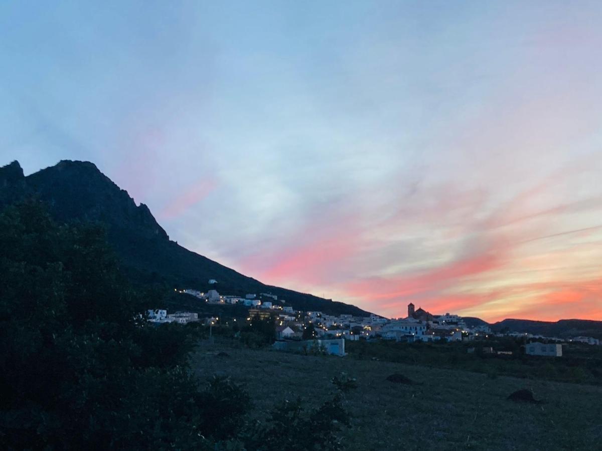Alojamiento Rural Los Perez Lucainena De Las Torres מראה חיצוני תמונה