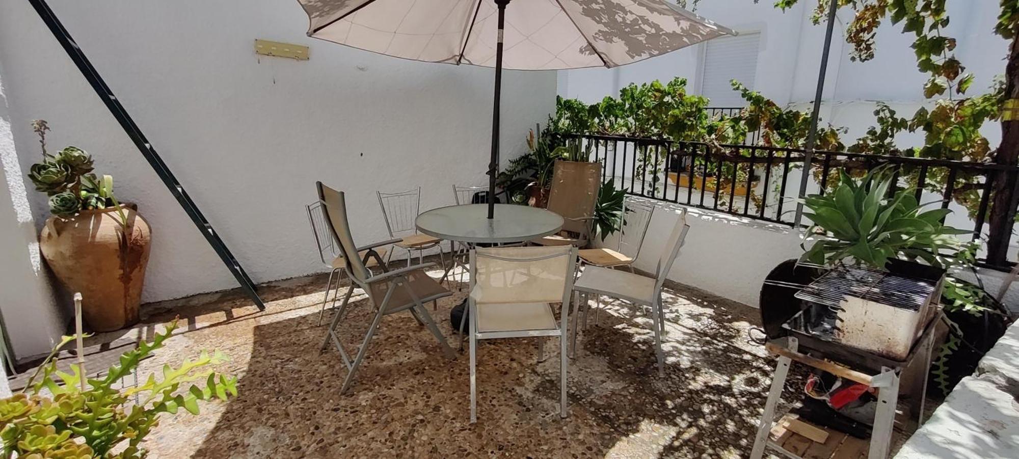 Alojamiento Rural Los Perez Lucainena De Las Torres מראה חיצוני תמונה
