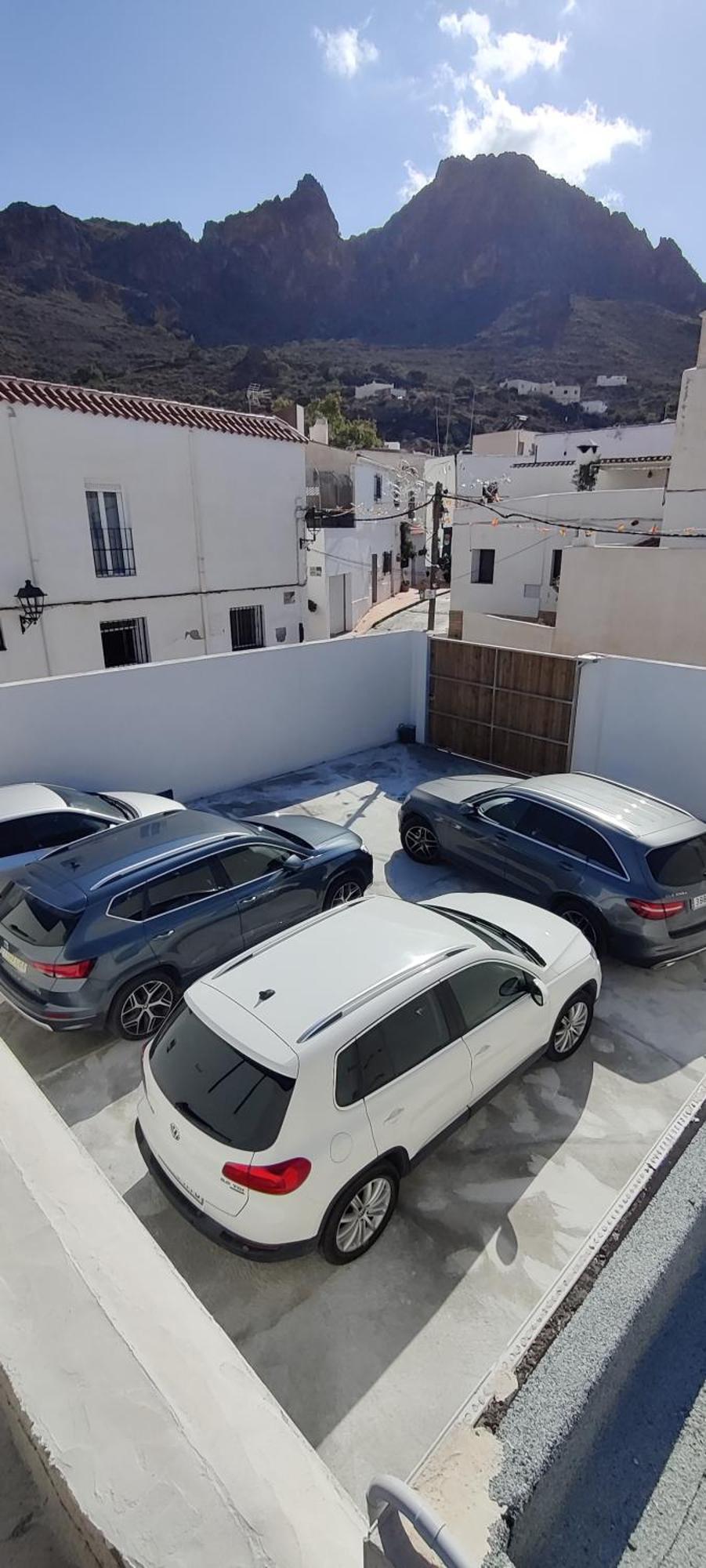 Alojamiento Rural Los Perez Lucainena De Las Torres מראה חיצוני תמונה